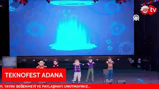 TEKNOFEST 2024 Adana Şakirpaşa Havalimanında son gün etkinlikleriyle devam ediyor [upl. by Carree]