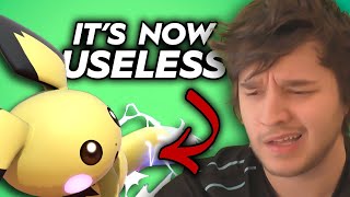 The Most Drastic Changes in Smash Ultimate [upl. by Juta]