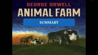 Marxism and Animal farm  A practical analysis in hindiurdu [upl. by Eadnus771]