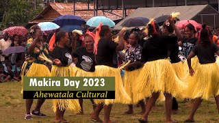 Ahewatala Cultural Group  Makira Day 2023 [upl. by Yeslek362]