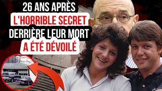 ELLE AVAIT UN SECRET OBSCUR AVEC SON FRÈRE ET CELA LUI A ÉTÉ FATAL APRÈS SON MARIAGE truecrimefr [upl. by Ettevad]