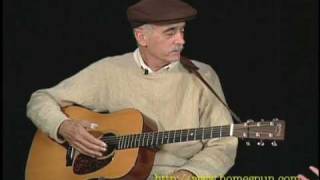 Jim Kweskin Teaches 8 More Miles to Louisville [upl. by Ylrac]