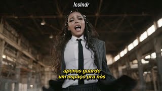 Tinashe MAKJ  Save Room For Us Clipe Legendado [upl. by Enilehcim]