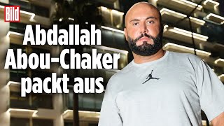 Abdallah AbouChaker exklusiv  Abschiebung Leben im Libanon Rückkehr nach Deutschland [upl. by Pearla776]