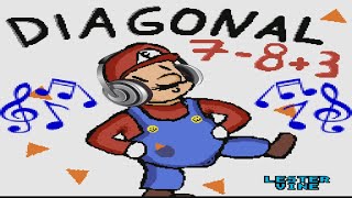 Diagonal Mario The Musical [upl. by Stoughton488]