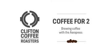 Aeropress Coffee Brew Guide [upl. by Dragelin]