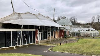 Scottish parkruns 2018  Tollcross parkrun Regular Course [upl. by Vidovic]