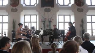 Robert Schumann Klavierquintett [upl. by Anabal]