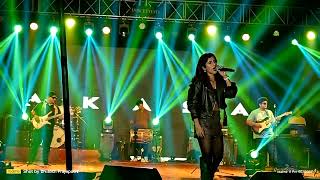 AkasaSingh Song  Bollywoodactress bollywoodstar Live meerut bhojpurisong [upl. by Pacorro845]