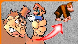 A ORIGEM DO DONKEY KONG [upl. by Muriah182]