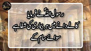 Black Seed Life Ki Har Bimari Ka Ilaj  Hadees Sharif  Hadees Nabvi  Hadith In Urdu  Islamic [upl. by Aprile]