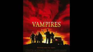 John CarpenterquotVampiresquot1998Main Theme [upl. by Akselav]