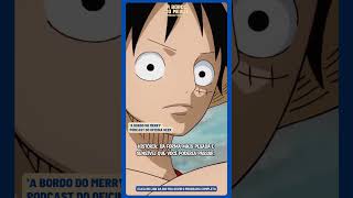 A MELHOR ORIGEM DE ONE PIECE  O Flashback da NAMI  Trecho Podcast  shorts [upl. by Mccoy951]