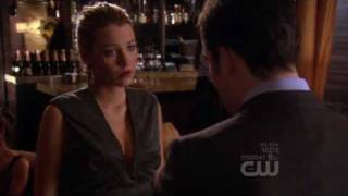 Gossip Girl 1x18  Serena tells Dan who is Sarah [upl. by Hewet]