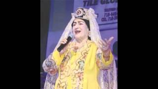 Shoista Mullodzhanova Tajik Classic Songs Шоиста Муллоджанова Таджикская [upl. by Loeb]