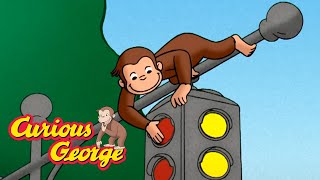 George travels inside his body 🐵 Curious George 🐵 Kids Cartoon 🐵 Kids Movies [upl. by Nnyliak602]