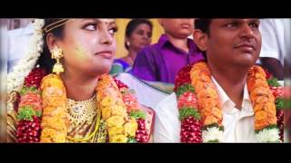 Arun amp Saranya  Wedding Cinematography  Namakkal [upl. by Annia958]