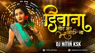 Deewana Tor Mar Jahi Na  दीवाना तोर मर जाहि ना  Bhupendra Sahu  Dj Nitin Ksk  My Favorite ❤ [upl. by Spector]