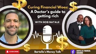 Prescribing Wealth Doctors Let’s Talk Money [upl. by Arayk]