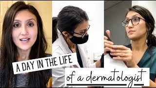 Day in the life of a physician assistant PA humor Dermatology PA [upl. by Atiuqiram]