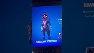 RAVEN TEAM LEADER SKIN RETURN RELEASE DATE IN FORTNITE ITEM SHOP 2024 [upl. by Brottman]