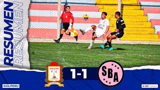 Resumen Ayacucho FC vs Sport Boys 11 LIGA1BETSSONXGOLPERU [upl. by Norraj608]