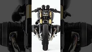 BMW R nineT [upl. by Neyr]