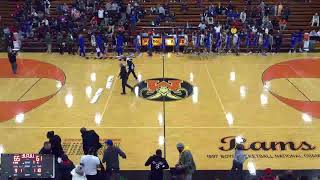 Decatur MacArthur vs Richwoods Boys Varsity Basketball [upl. by Wira]