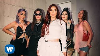 Kim Loaiza  5 BABYS Video Oficial Ft Bellakath x Fariana x Yami Safdie x Ptazeta Al Revés [upl. by Sinnod533]