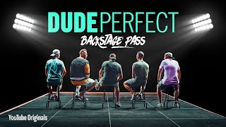 Dude Perfect Backstage Pass  Official Documentary [upl. by Oremar747]