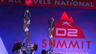 Conquer the Climb  D2 Summit Highlights 2016 [upl. by Tingey]