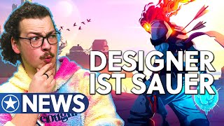 Designer ist richtig wütend über das Aus von Dead Cells  News 13022024 [upl. by Gasparo]