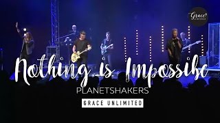 Nothing is Impossible  Planetshakers Live  Bethel Church [upl. by Faludi]