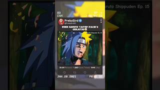 When Naruto tasted Itachis genjutsu🤯 naruto itachi narutoshippuden [upl. by Ial]