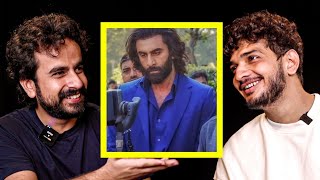 Munawar Faruqui on Ranbir Kapoor  Chalchitra Talks Clips [upl. by Asseralc]