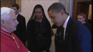 Barack Obama recibe el premio Nobel de la Paz 2009 [upl. by Suired852]