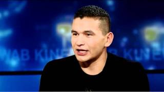 Wab Kinew On Strombo Full Interview [upl. by Yelrebmik454]