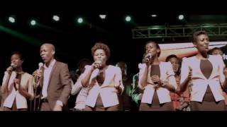 siku za kilioAmbassadors christ live performance at 20th anniversary Dir Romeo Montage [upl. by Jasmine698]