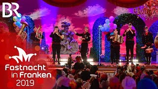 Die Altneihauser Feierwehrkapelln  Fastnacht in Franken 2019  Veitshöchheim  Kabarett amp Comedy [upl. by Baldwin558]