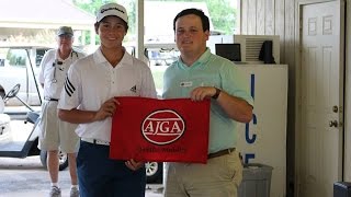 8under 63 AJGA Qualifier Part 1 21 minutes [upl. by Hertberg383]