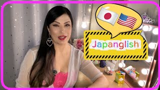 🇯🇵🇺🇸 JAPANGLISH VOCÊ SABE O QUE SIGNIFICA [upl. by Selec50]