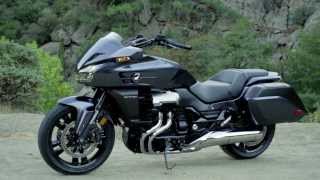 2014 Honda CTX1300 [upl. by Auhoj623]