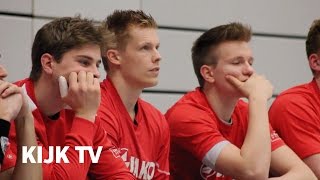 Handbal Inside Nicky Verjans  KIJK TV [upl. by Downes]