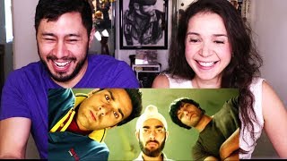 FUKREY  Ali Fazal  Trailer Reaction w Natalia [upl. by Attiuqal]