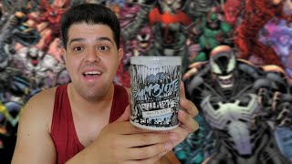 THE ULTIMATE HIGH STIM EXPERIENCE Nutrifit Symbiote Preworkout Review [upl. by Arikal]