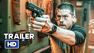 AFTERMATH Trailer 2024 Dylan Sprouse Action Movie HD [upl. by Sven]