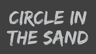 Belinda Carlisle  Circle in the Sand Lyrics [upl. by Schargel]