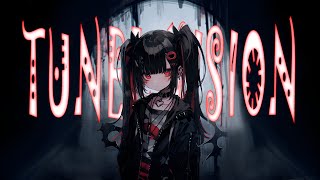 Nightcore  TUNNEL VISION Lyrics [upl. by Eiliab]