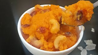 அவல் கேசரி இப்படி செஞ்சு அசத்துங்க How to make kesari in Tamil  kesari bath recipe in Tamil [upl. by Lepper]