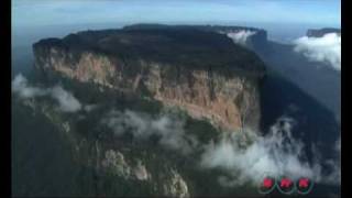 Parque Nacional de Canaima UNESCONHK [upl. by Llehsar140]